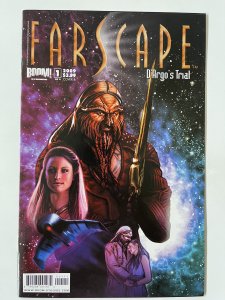 Farscape: D'Argos Trial #1 - Cvr A- NM+ (2009)