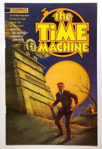 Time Machine, The #3 (May 1990, Eternity) 6.0 FN