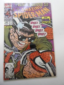 The Amazing Spider-Man #339 (1990)