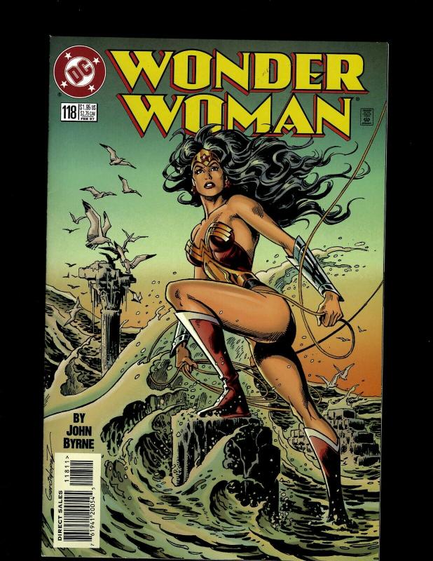 12 Wonder Woman Comics #115 116 117 118 119 120 121 122 123 124 125 126 GK23