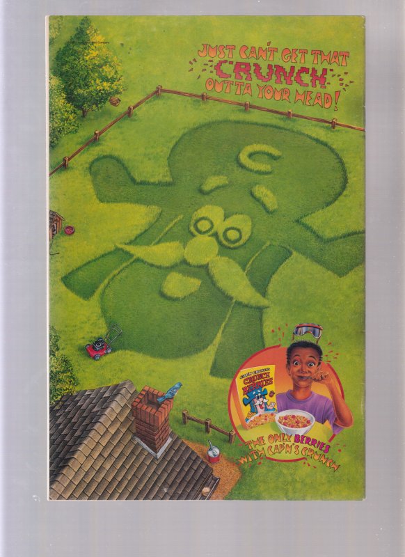 X-Men 2099 #2 - Signed by Adam Kubert. (9.2) 1993