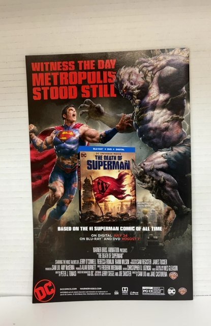 Titans #24 Variant Cover (2018)