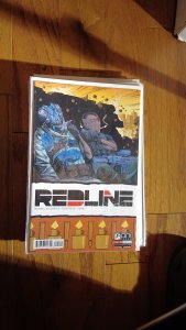 Redline #2 (2017)