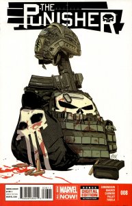 The Punisher #8 (2014) Punisher