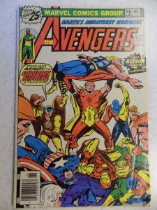 AVENGERS # 148