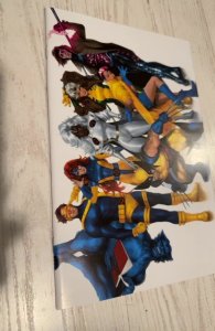 X-Men #30 Mercado Cover (2024) virgin variant