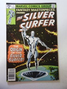 Fantasy Masterpieces #1 (1979) FN Condition