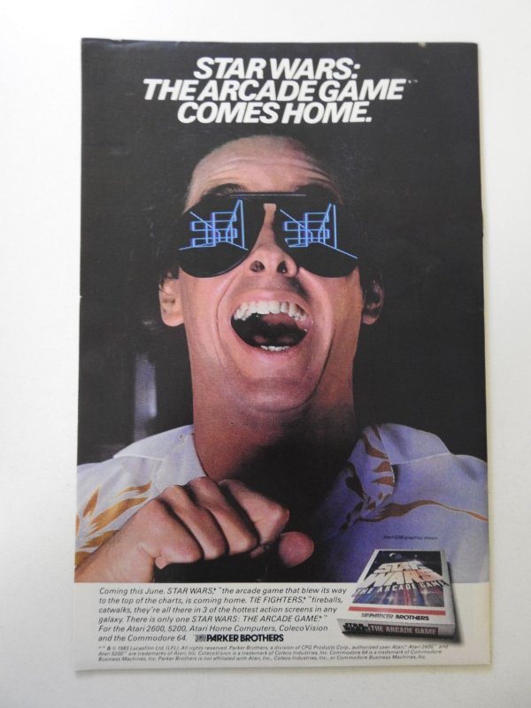 Daredevil #210 (1984) FN+ Condition!