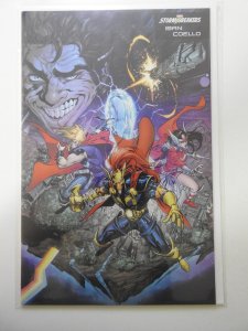 Beta Ray Bill #1 Iban Coello 'Stormbreakers' Variant (2021)