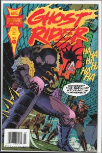 Ghost Rider #47 (1994) Vengeance