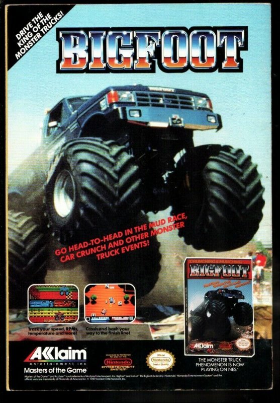 Captain N: The Game Master #3 1990- Valiant-Sci-fi cover-video game comic-VF