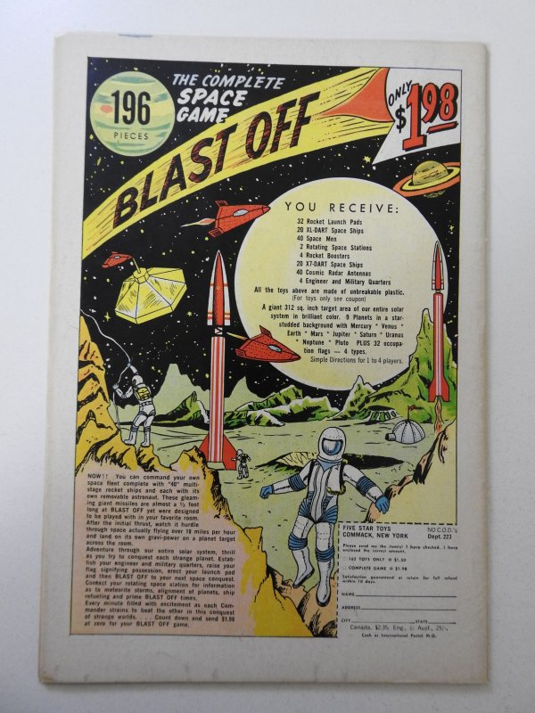 The Flash #138 (1963) FN+ Condition!
