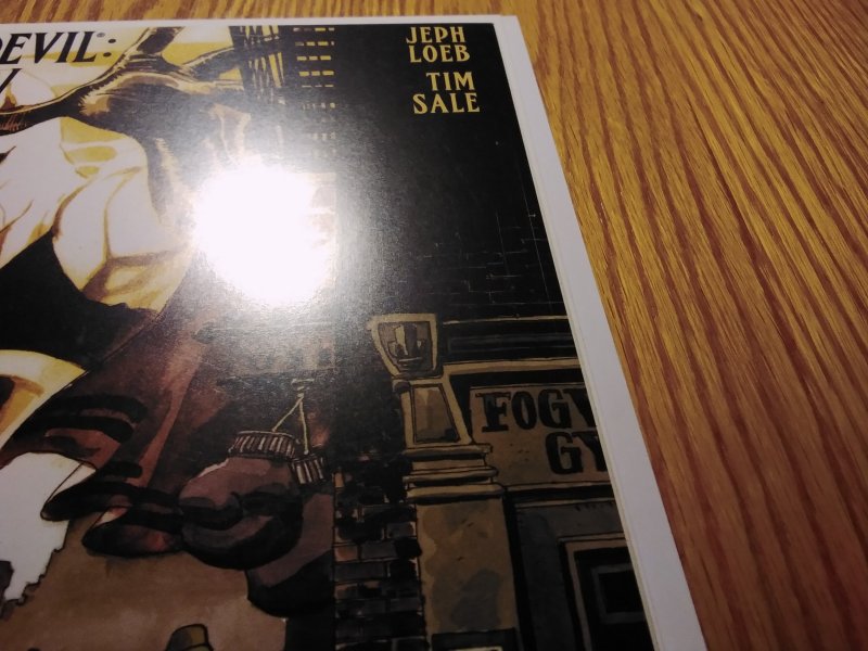 Daredevil: Yellow #1 (2001)