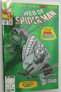 Web of Spider-Man #100 6.0 FN (1993)