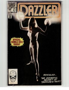 Dazzler #21 (1982) Dazzler