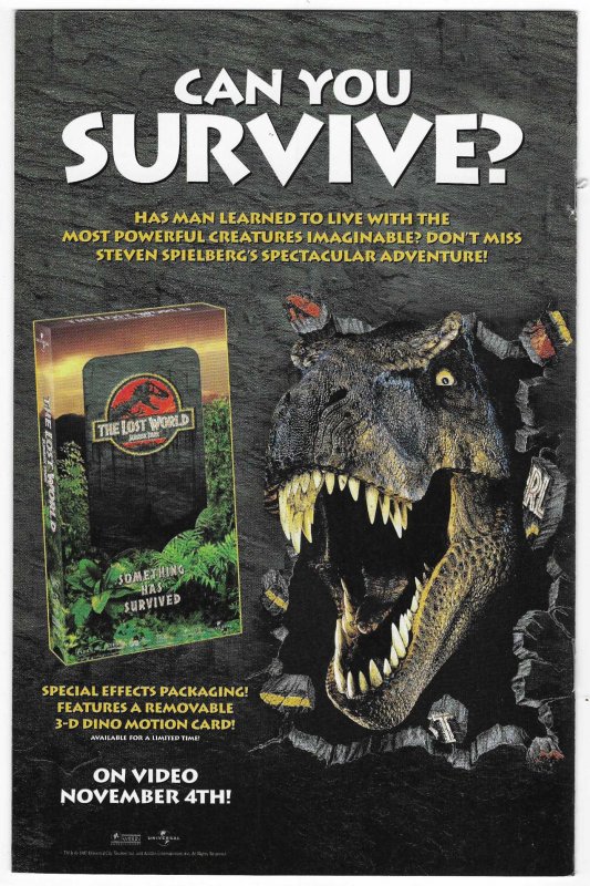 Gross Point #7 Direct Edition (1998)