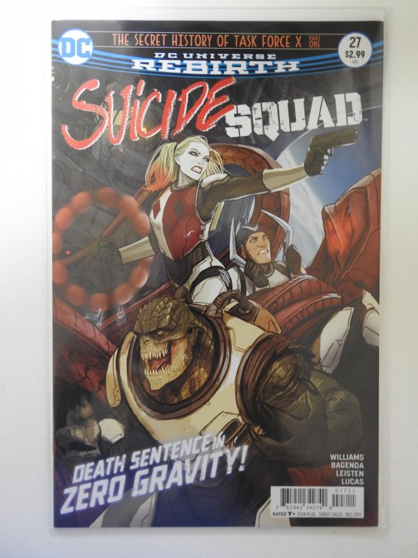 Suicide Squad #27 (2017)