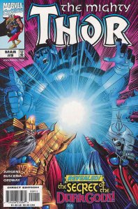 Thor (Vol. 2) #9 VF/NM; Marvel | save on shipping - details inside