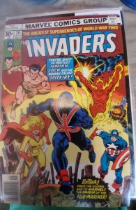 The Invaders #20 (1977)