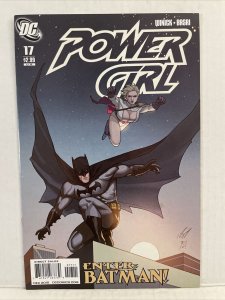 Power girl #17 2010