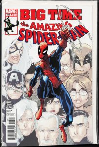 The Amazing Spider-Man #648 (2011)