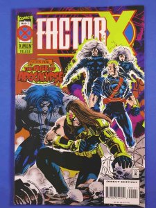 Factor-X #1 NM- Marvel Comics C29