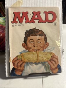 Mad #154 (Oct 1972)