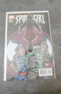 Spider-Girl #74 (2004)