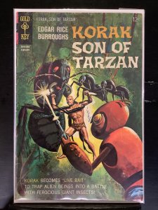 Korak, Son of Tarzan #21 (1968)
