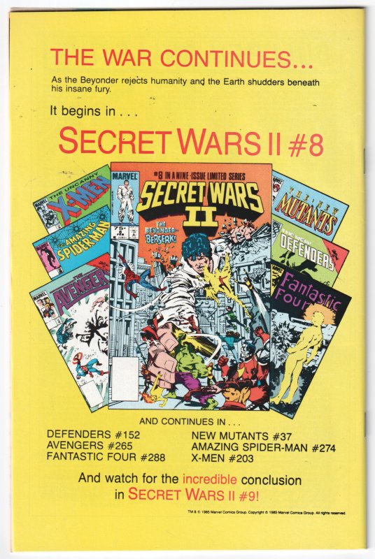 X-Factor #1 (1986) X-Factor