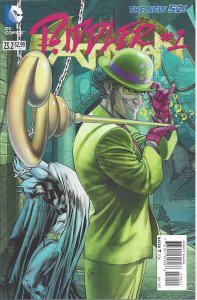 Batman #23.2: The Riddler ( November 2013)