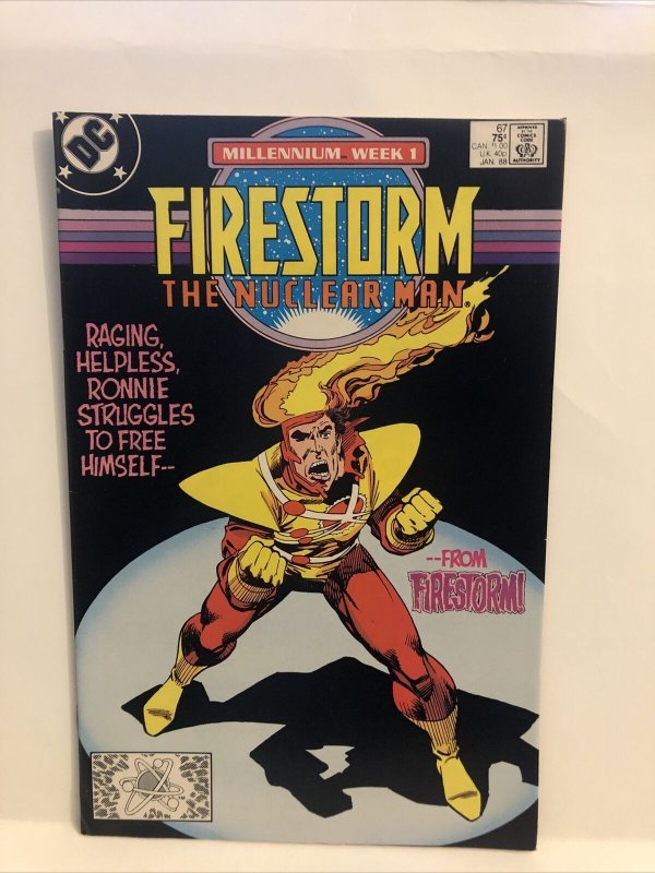 Firestorm #67