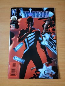 The Monarchy #9 ~ NEAR MINT NM ~ 2002 WildStorm Comics