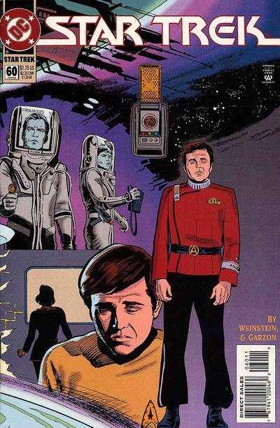 Star Trek (1989 series) #60, NM (Stock photo)