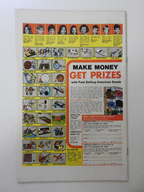 The Brave and the Bold #134 (1977) FN/VF Condition!