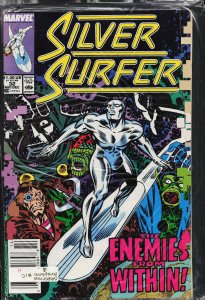Silver Surfer #32 (1989) Silver Surfer