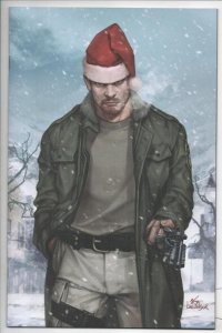 FIREFLY HOLIDAY SPECIAL #1 Variant, NM, 2021, Lee, SERENITY