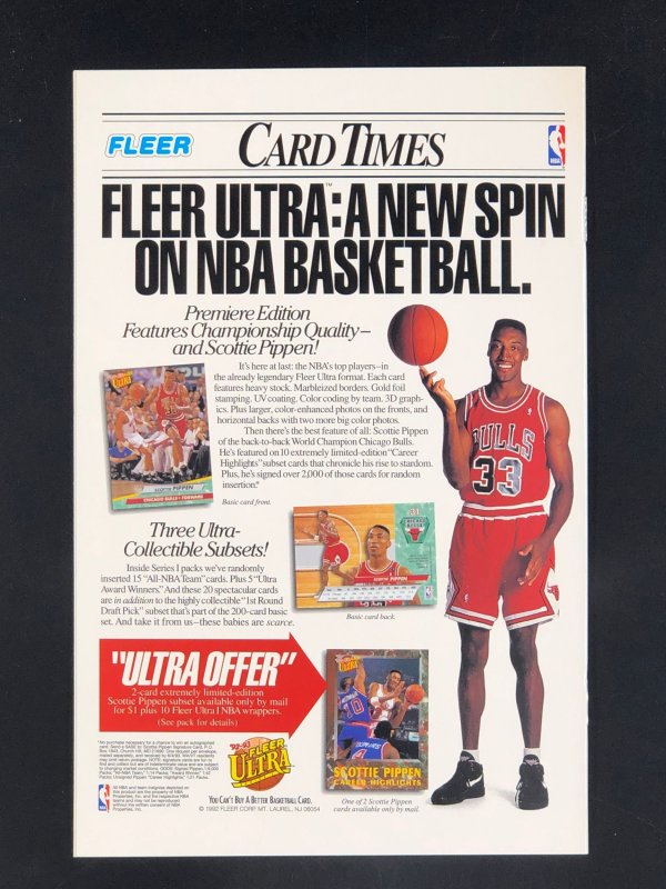 Venom: Lethal Protector #1 (1993) VF/NM 1st Solo Series Featuring Venom!