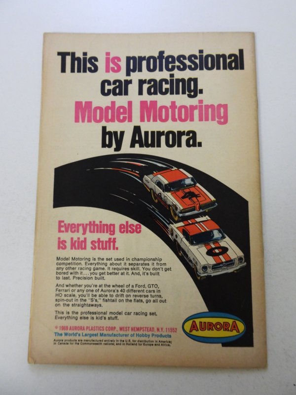 The Brave and the Bold #87 (1970) FN/VF condition