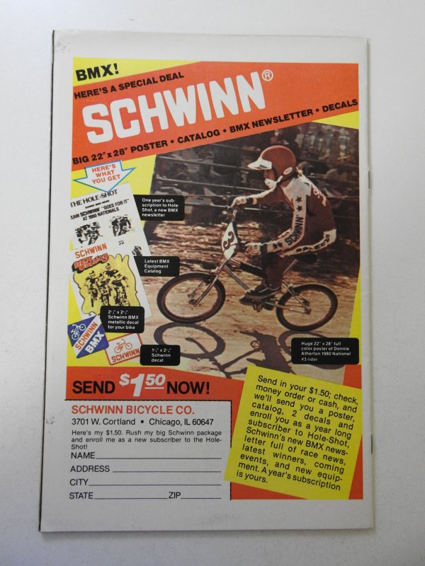 The X-Men #136 (1980) FN- Condition!