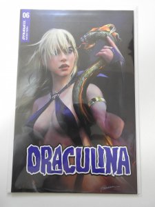 Draculina #6 Variant Cover B