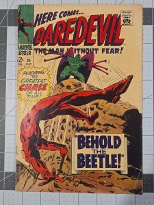 Daredevil #33 (Marvel Comics October 1967)