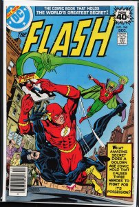 The Flash #268 (1978) The Flash