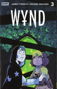 Wynd #3 (2020) Wynd