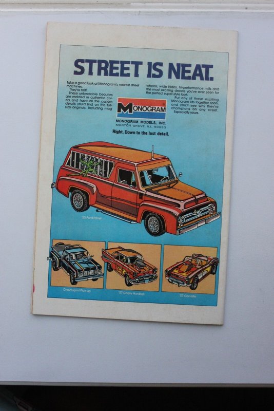 Action Comics #482 (1978) Superman FN