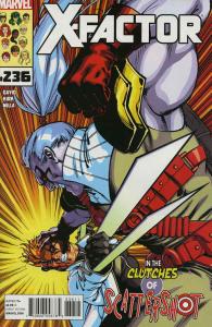 X-Factor #236 VF/NM ; Marvel | Peter David