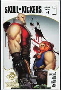 Skullkickers #1 (2010)