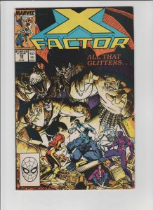 X-Factor #42 (1989)