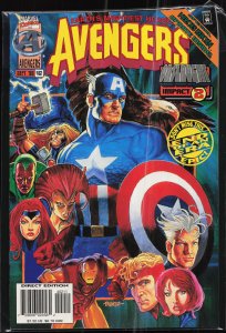 The Avengers #402 (1996) The Avengers