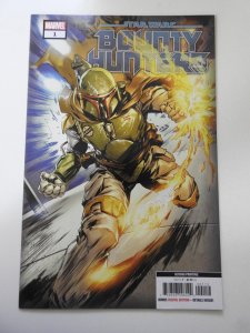 Star Wars: Bounty Hunters #1 Second Printing